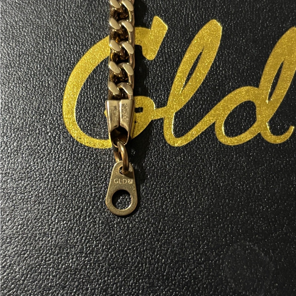 Gld Chain Necklace - Picture 3 of 4